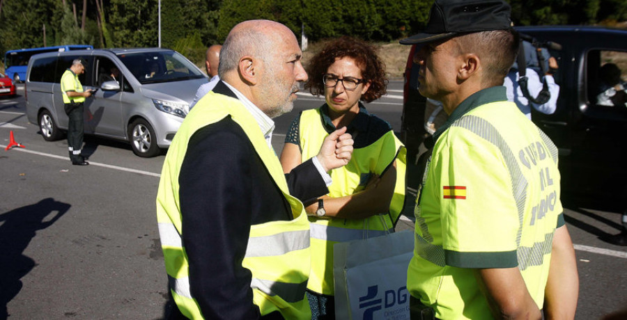 Las distracciones al volante causan el 30% de las muertes en accidentes