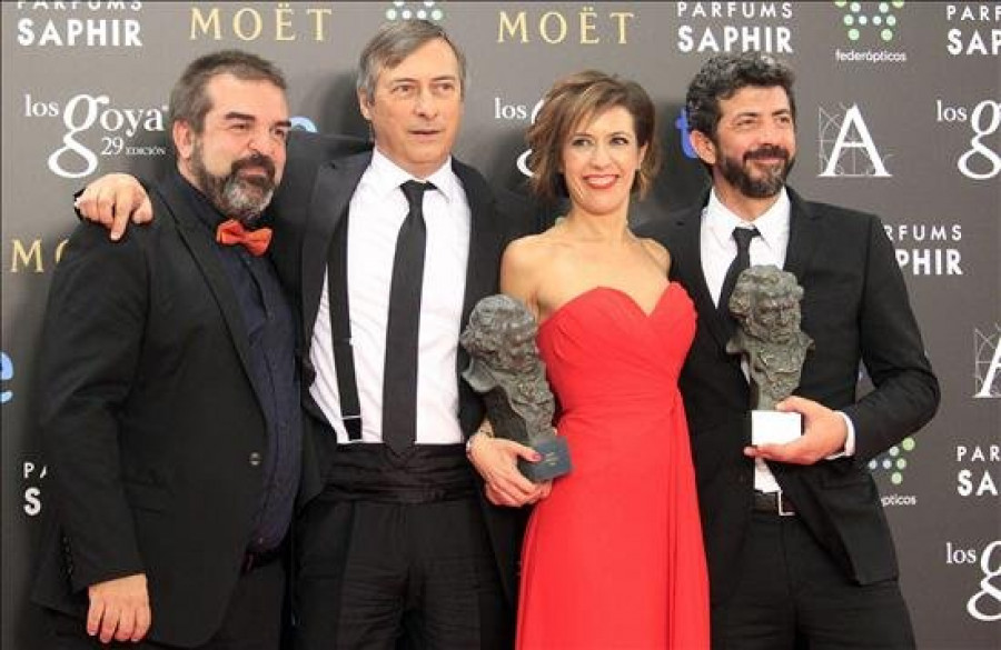 "La isla mínima" vuelve al top 10 de la taquilla tras triunfar en los Goya