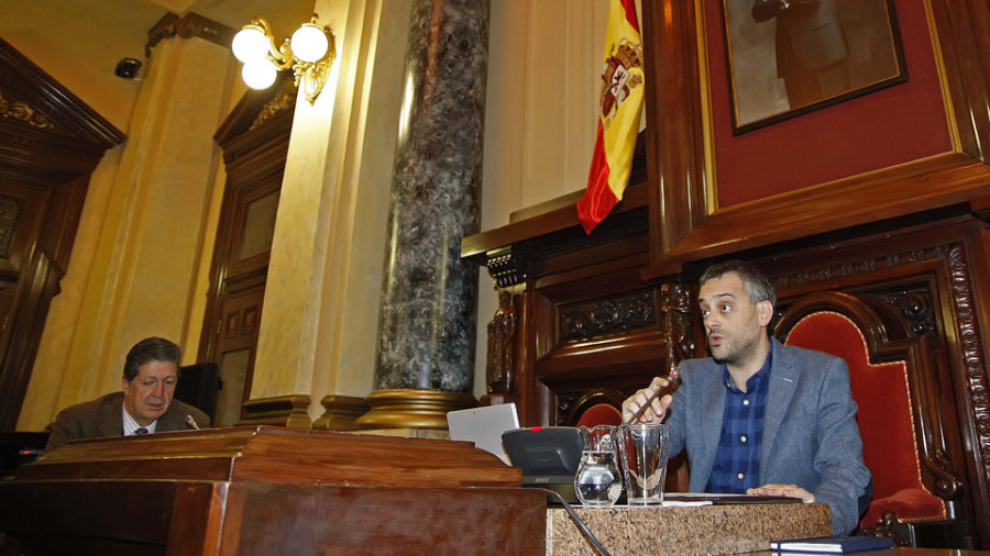 Ferreiro entiende que el resultado de las primarias de En Marea no debería afectar  a su candidatura