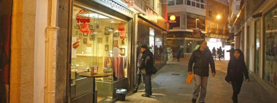El centro rejuvenece con la apertura de negocios con un perfil más moderno