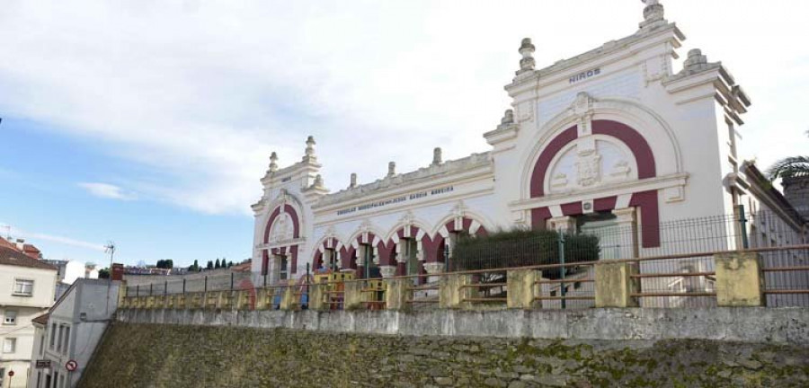 Betanzos celebra el centenario de la Casa Núñez y las Escuelas Jesús García Naveira