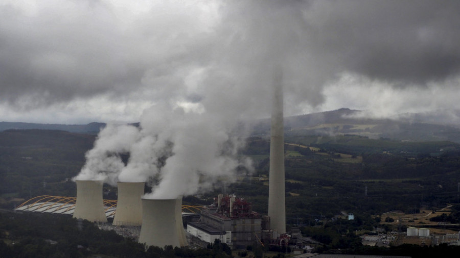 Endesa presenta la solicitud formal para cerrar su planta de As Pontes