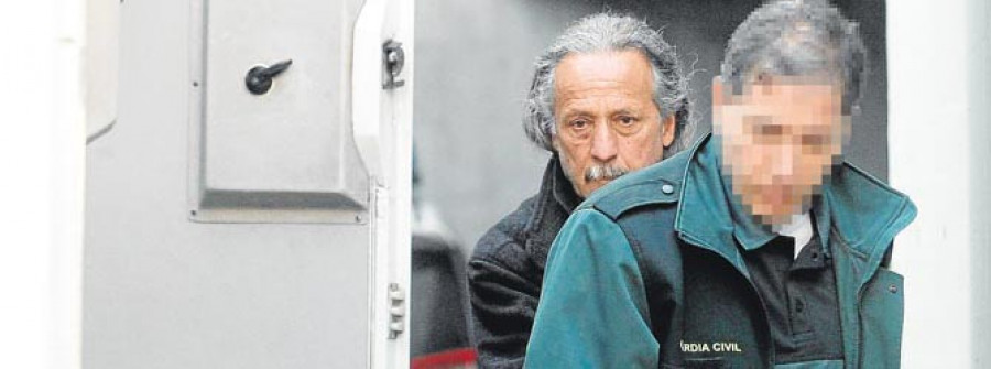 El hombre que arrojó ácido a tres niños vive amenazado por los presos de Teixeiro