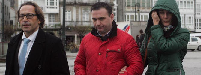 El hermano del secuestrado de Cambre niega tener deudas con los captores