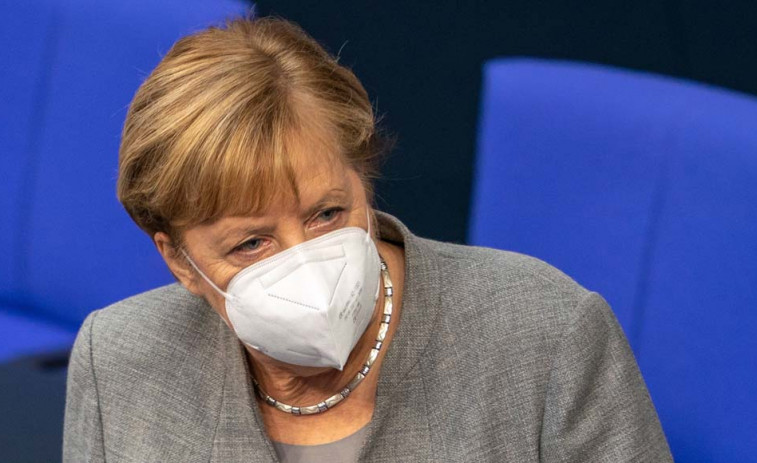 Merkel asume que 