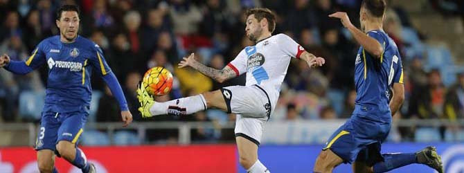 El Depor sigue sumando
