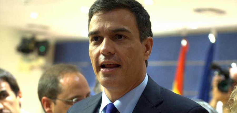 El PSOE pide a Rivera respeto por sus decisiones y celebra que los afines empiecen a negociar