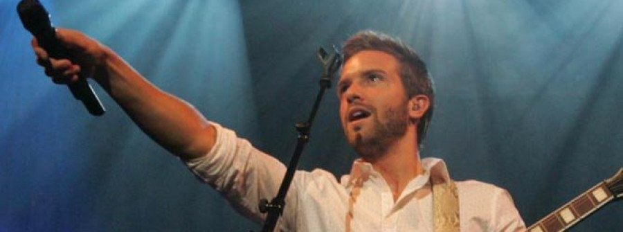 Pablo Alborán regresará al Coliseo el 11 de julio para presentar “Terral”