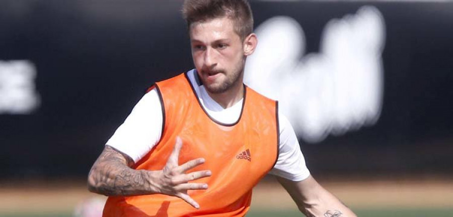 Cartabia busca forzar su salida del Valencia y volver al Depor