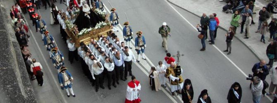 Las cofradías ultiman los ensayos de una Semana Santa que se reforzará con varias novedades