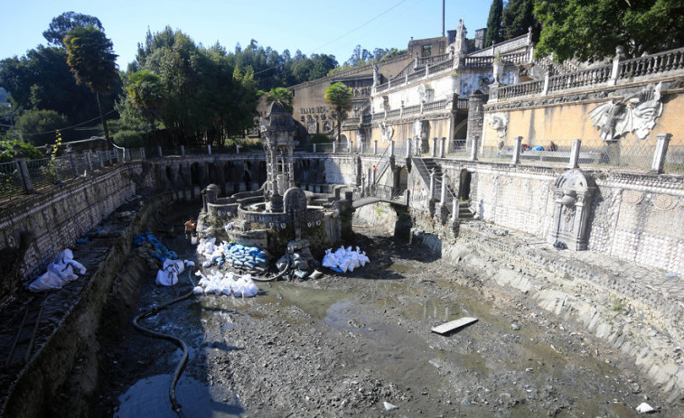 El Gobierno betanceiro saca a contratación las obras en el parque El Pasatiempo