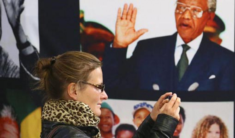 Sudáfrica celebra con fervor los 95 años de Nelson Mandela