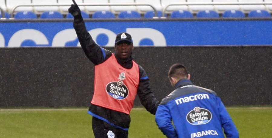 “Hay que reiniciar donde lo dejamos ante el Espanyol”