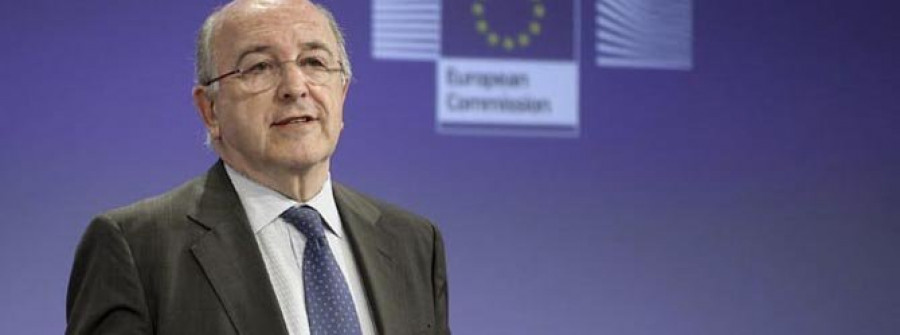 Bruselas acusa a otros tres bancos de participar en un cártel que manipula el euríbor