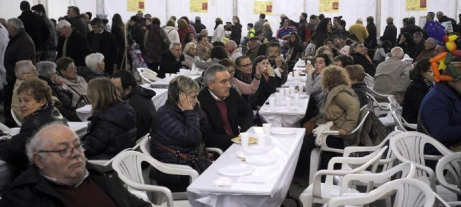 SADA-Treinta años comiendo filloas... y aún sabe a poco