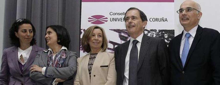 La Cátedra Inditex marca la pauta de la relación con el sector privado