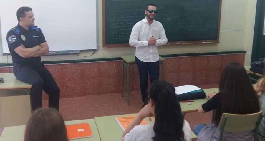 Arteixo sensibiliza a los jóvenes para evitar el consumo de drogas