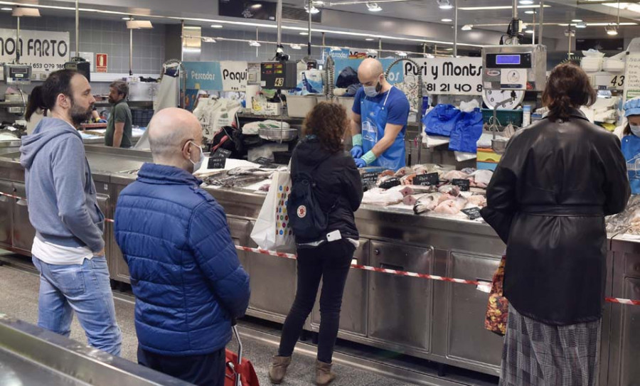 Los mercados municipales se reinventan con la venta online para hacer frente al Covid-19