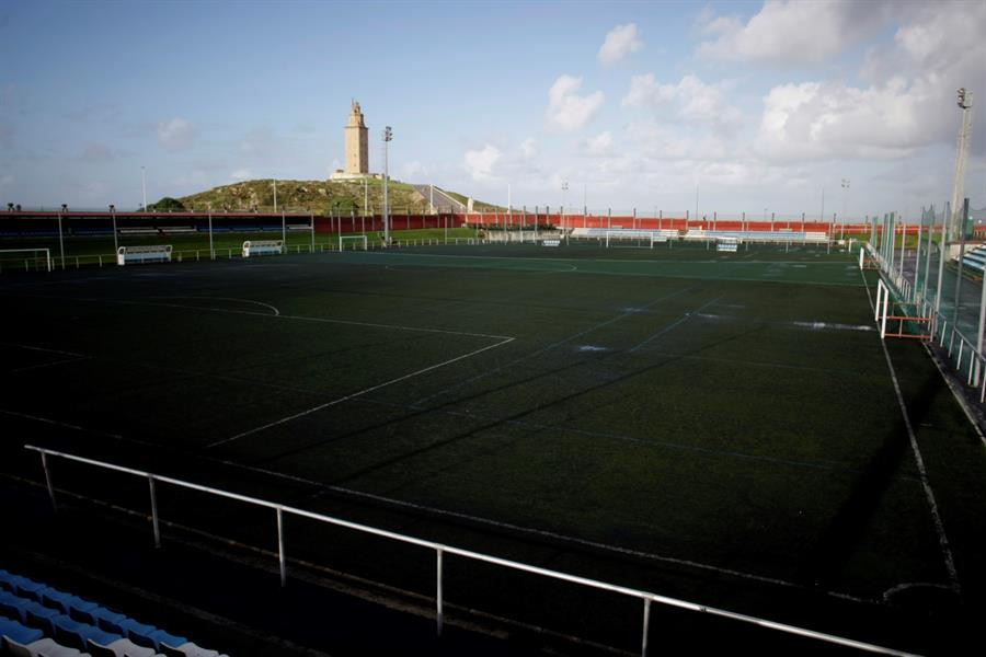 A Coruña invertirá 600.000 euros en una zona de multideporte