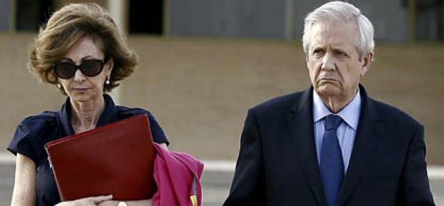 Gómez de Liaño, el juez al  que indultó el Gobierno Aznar, asume la defensa de Bárcenas