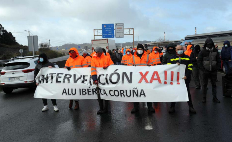 Alu Ibérica tendrá que pagar una multa por lesionar el derecho a la huelga