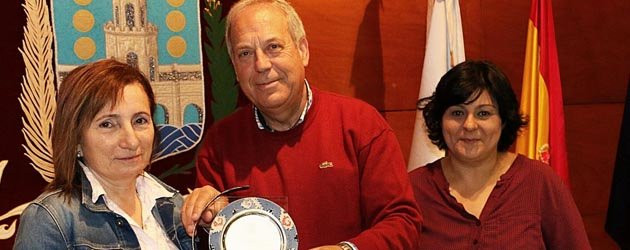 BETANZOS - Casa Miranda recibe el premio a la mejor tortilla