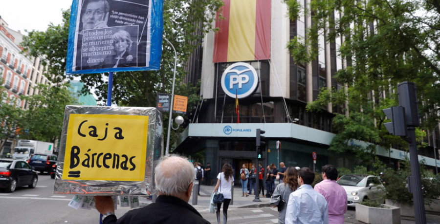 La sentencia certifica que Correa montó un sistema de corrupción institucional