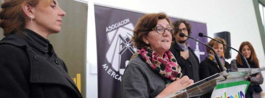 La Xunta recuerda a los placeros  la importancia del asociacionismo