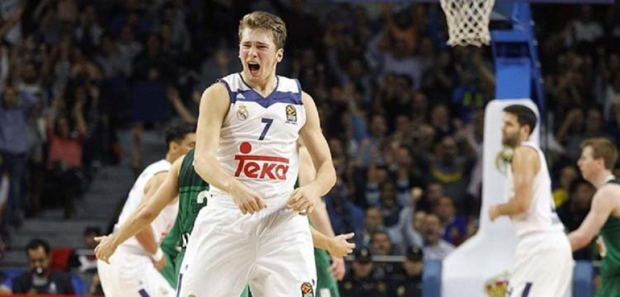 Luka Doncic quiere seguir disfrazándose de Llull