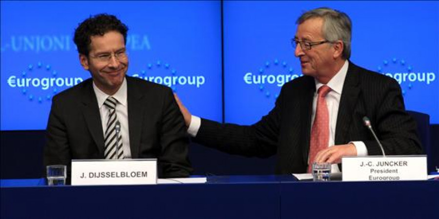 Eligen al nuevo presidente del Eurogrupo sin el respaldo de España