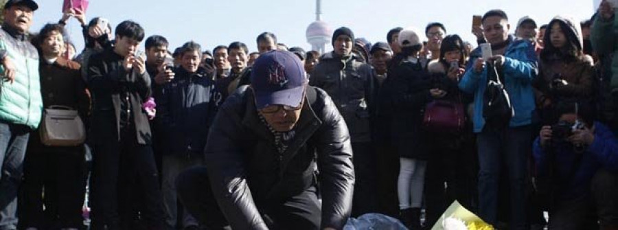 Una fiesta de Año Nuevo en Shanghái deja 36 fallecidos por una avalancha