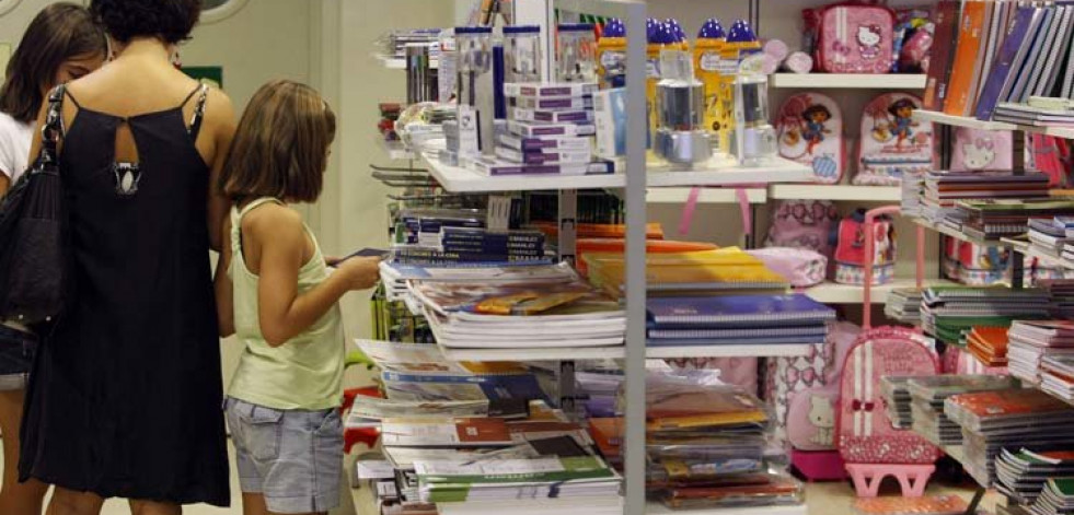 Bergondo presenta tres líneas de ayudas a la escolarización para el próximo curso
