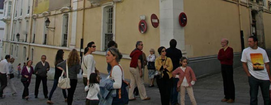 La Ciudad Vieja contará con un centro cívico vinculado a Salvador de Madariaga