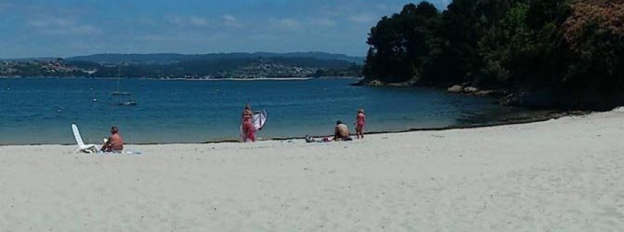 Medio Ambiente licita el proyecto  de regeneración de la playa de Sada