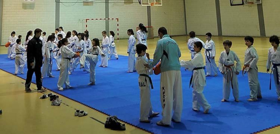 Sada oferta este curso veinte escuelas deportivas municipales