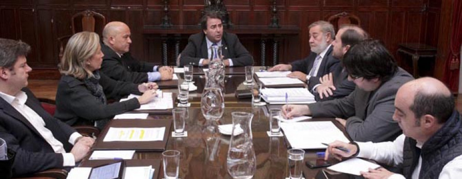 La comisión técnica de Nostián presentará en enero el informe con las soluciones para la planta