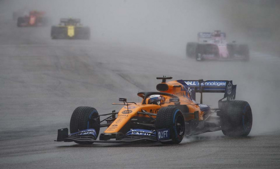 Sainz y Leclerc abrirán “un ciclo de oro” en Ferrari