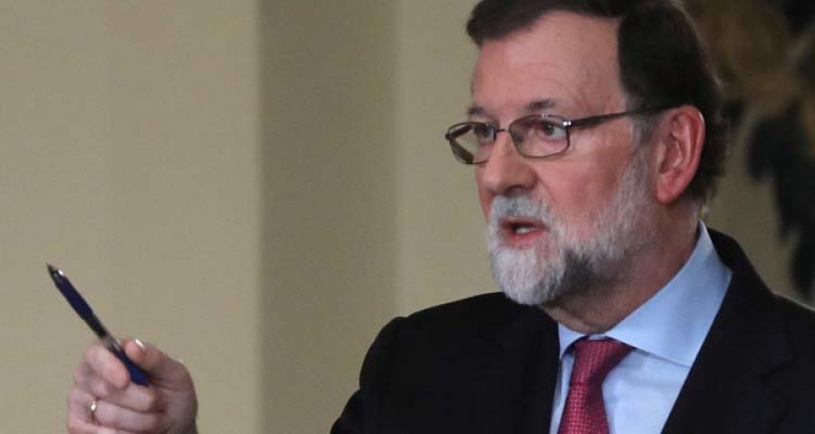Mariano Rajoy afronta una agenda exterior que le puede llevar cuatro veces
a América en 2018