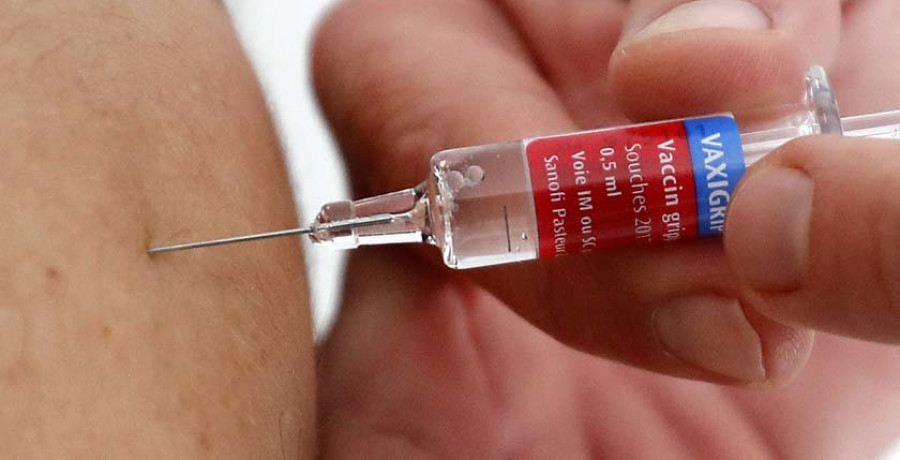 Las personas fallecidas 
por gripe se sitúan en 200, 
25 más que la semana pasada