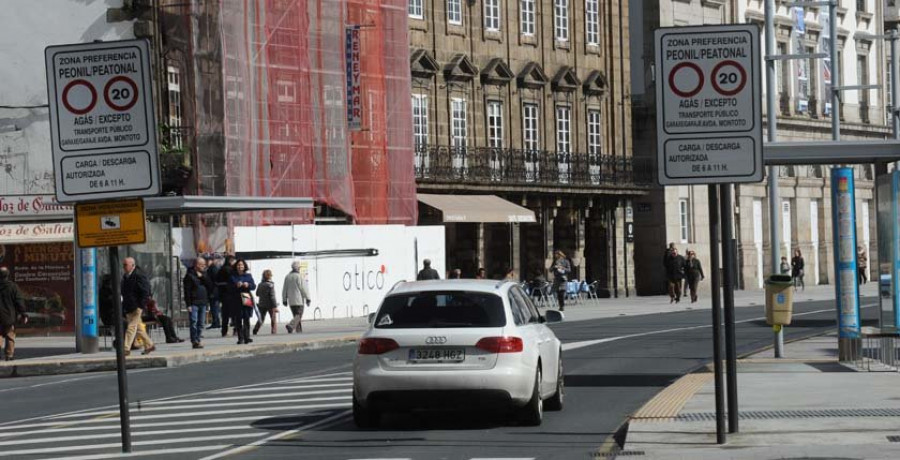 Automovilistas Europeos considera inválidas las multas de La Marina