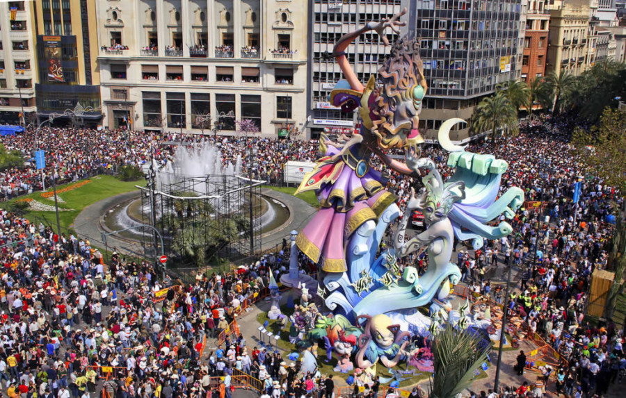 El elemento decorativo que no puede faltar en las fiestas populares