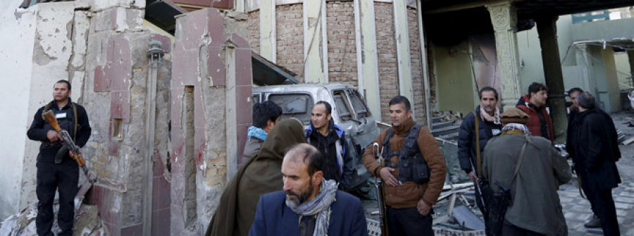 La familia de uno de los policías fallecidos en Kabul pide que “no les usen” en campaña