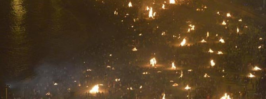 La Xunta declara festivo San Juan en 2016 para toda Galicia