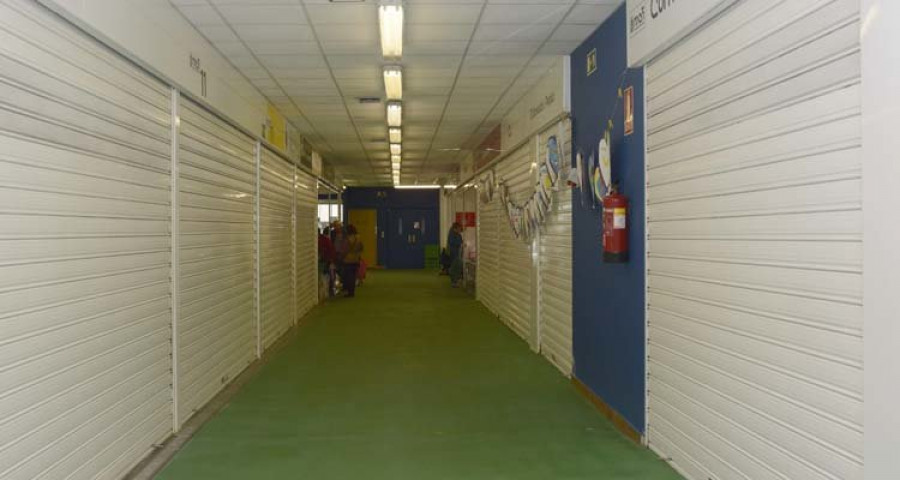 El Ayuntamiento solo consiguió incorporar a los mercados a ocho nuevos placeros tras licitar 48 puestos libres