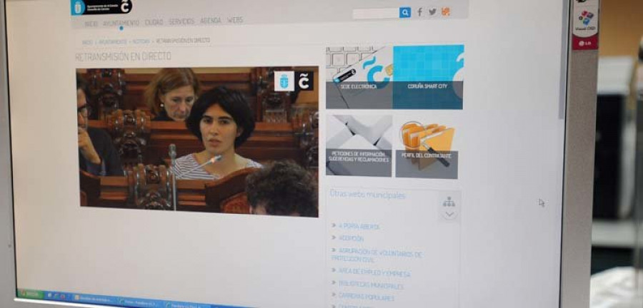 La web municipal “pincha” en el examen para ser una verdadera sede electrónica