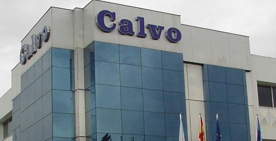 Calvo cierra 2017 con un récord de facturación y una cifra de negocio de casi 620 millones