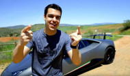 Detenido un Youtuber conduciendo a 228 km/hora en un Lamborghini