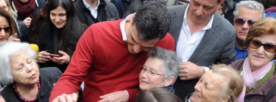 Besteiro renuncia a ser candidato para que no se le use como “excusa para impedir  el cambio”