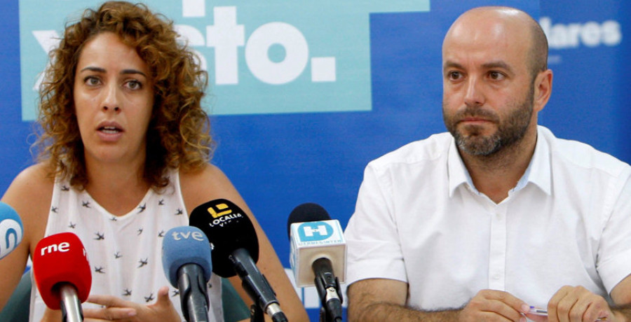 La reforma de la Constitución vuelve a abrir la brecha  entre Anova y Podemos