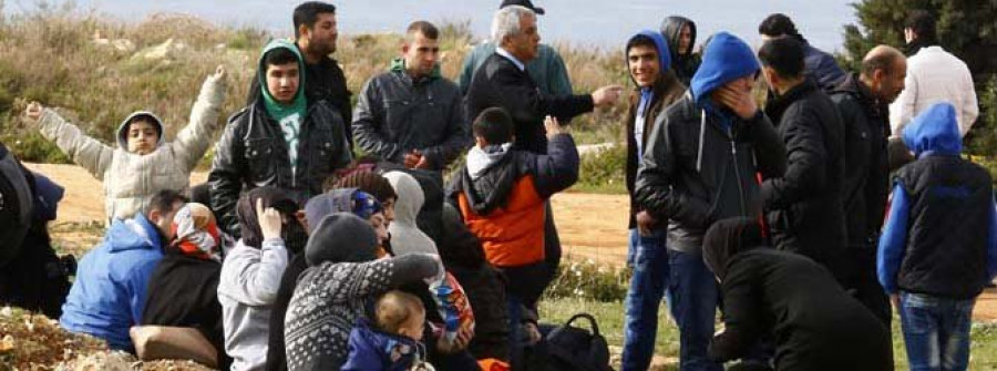 MSF denuncia que la UE va a aumentar “el sufrimiento”  de los refugiados